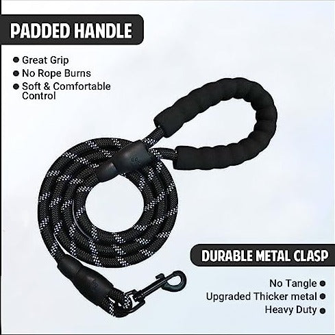 Load image into Gallery viewer, Strong Dog Walking Traction Rope - ESSMCO
