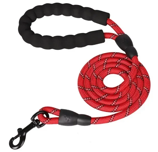 Load image into Gallery viewer, Strong Dog Walking Traction Rope - ESSMCO
