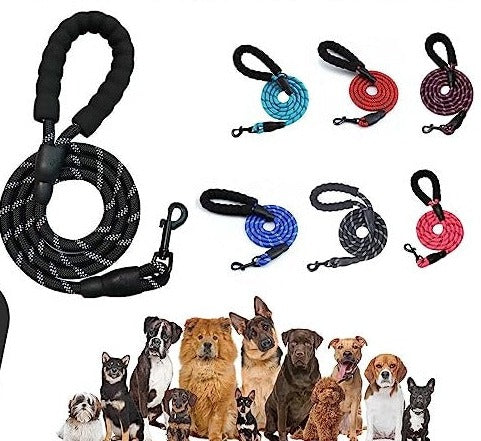 Load image into Gallery viewer, Strong Dog Walking Traction Rope - ESSMCO
