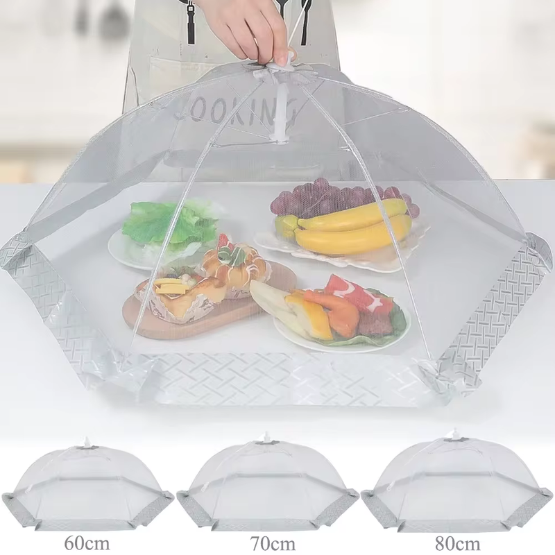 Load image into Gallery viewer, Foldable Mesh Food Covers - Anti-Fly Mosquito Tent - ESSMCO
