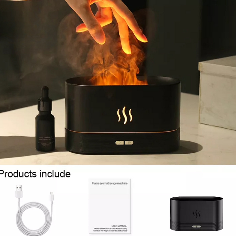 Load image into Gallery viewer, Aroma Diffuser Air Humidifier - ESSMCO
