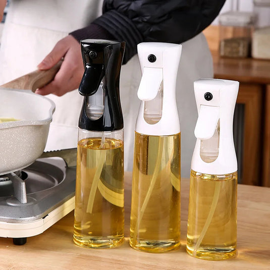 Oil Spray Bottle for Kitchen, BBQ, and Cooking - ESSMCO