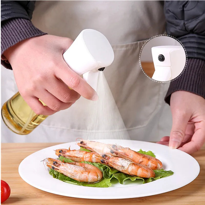 Load image into Gallery viewer, Oil Spray Bottle for Kitchen, BBQ, and Cooking - ESSMCO
