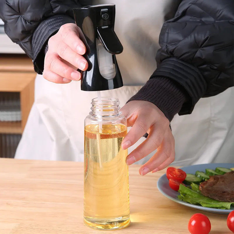 Load image into Gallery viewer, Oil Spray Bottle for Kitchen, BBQ, and Cooking - ESSMCO
