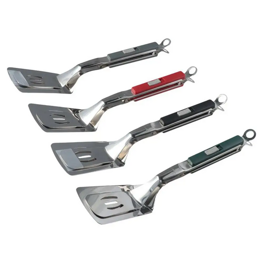 Stainless Steel Steak Clip & Pancake Turner - ESSMCO