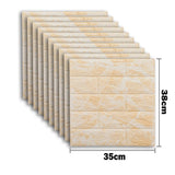 3D Self-Adhesive Wallpaper Panel - ESSMCO