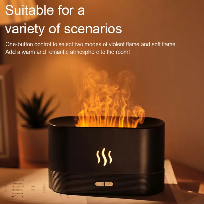 Load image into Gallery viewer, Aroma Diffuser Air Humidifier - ESSMCO
