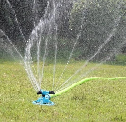 Automatic 360-Degree Sprinkler Nozzle - ESSMCO