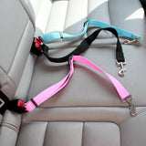 Adjustable Pet Car Seat Belt - ESSMCO