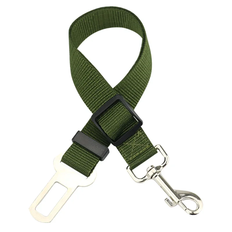 Adjustable Pet Car Seat Belt - ESSMCO