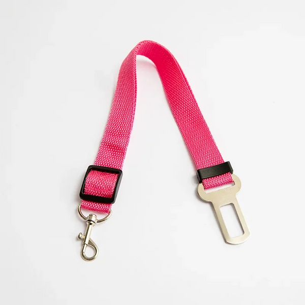 Adjustable Pet Car Seat Belt - ESSMCO