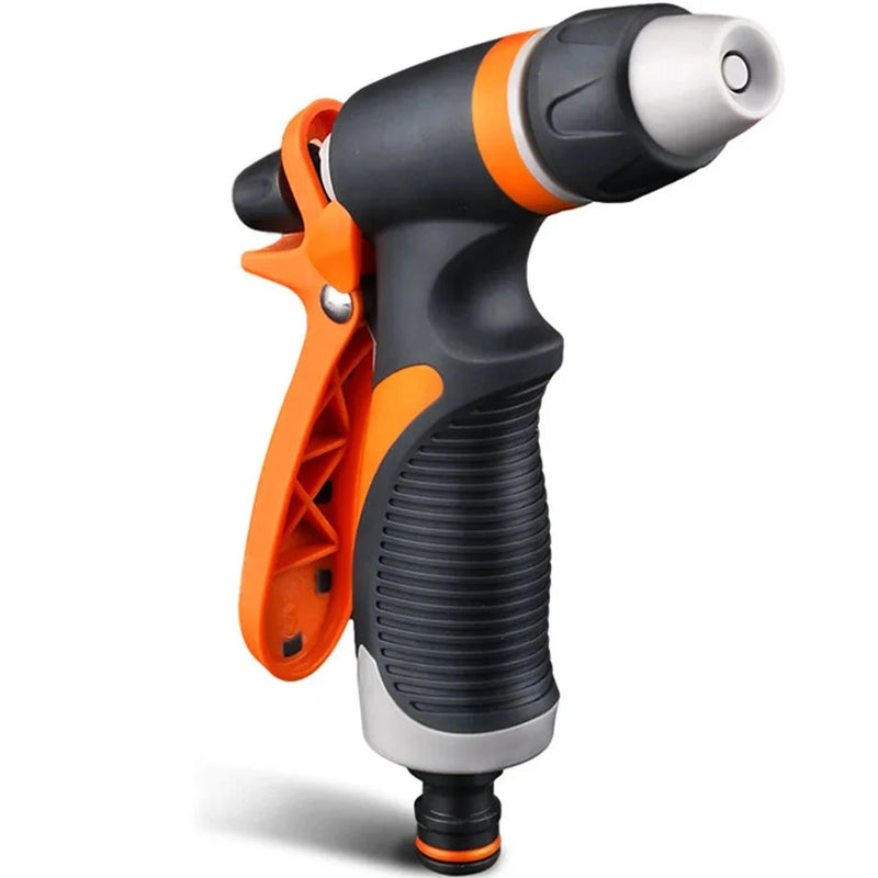 Load image into Gallery viewer, High-Pressure Multi-Function Hose Nozzle: Durable for Watering &amp; Car Wash - ESSMCO
