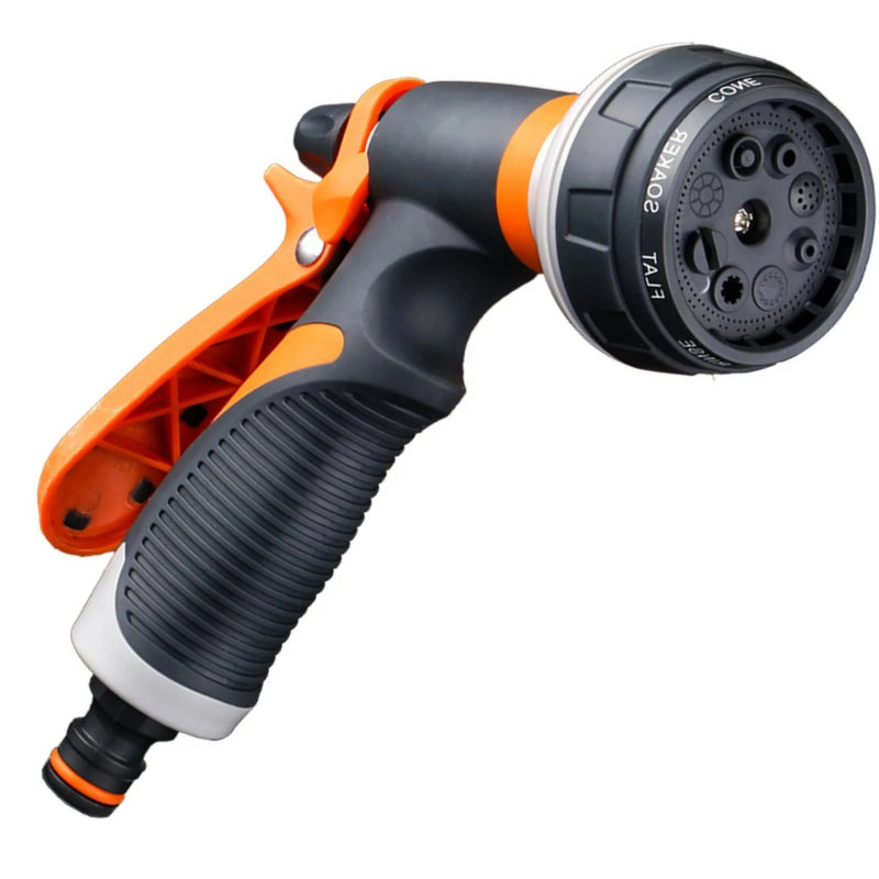 Load image into Gallery viewer, High-Pressure Multi-Function Hose Nozzle: Durable for Watering &amp; Car Wash - ESSMCO
