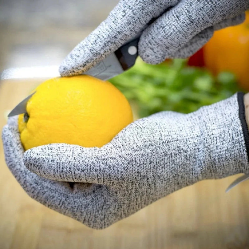 Load image into Gallery viewer, Safety Cut-Resistant Gloves for Kitchen and Gardening - ESSMCO
