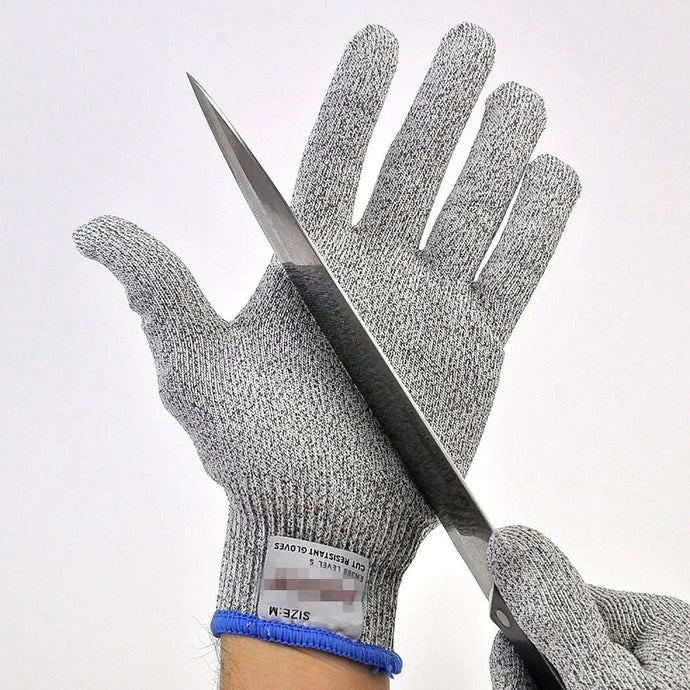 Safety Cut-Resistant Gloves for Kitchen and Gardening - ESSMCO