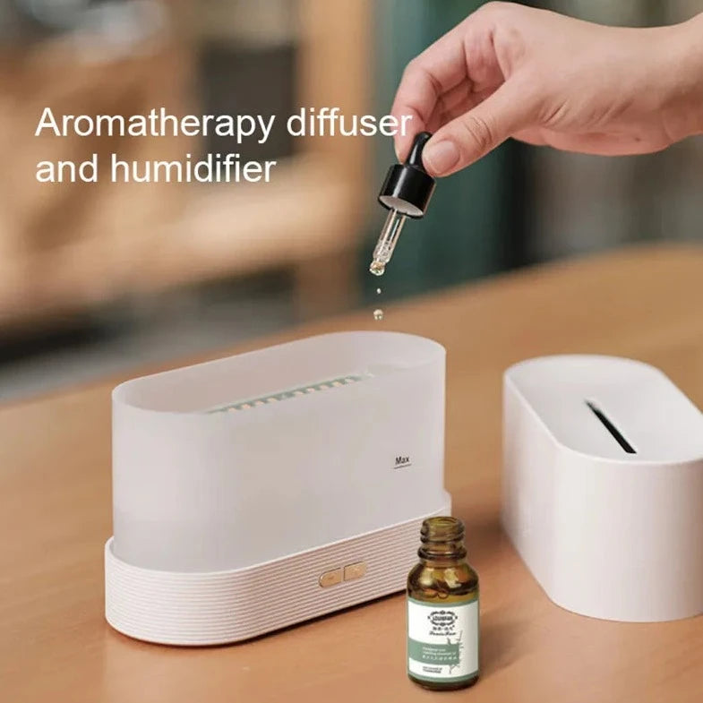 Load image into Gallery viewer, Aroma Diffuser Air Humidifier - ESSMCO
