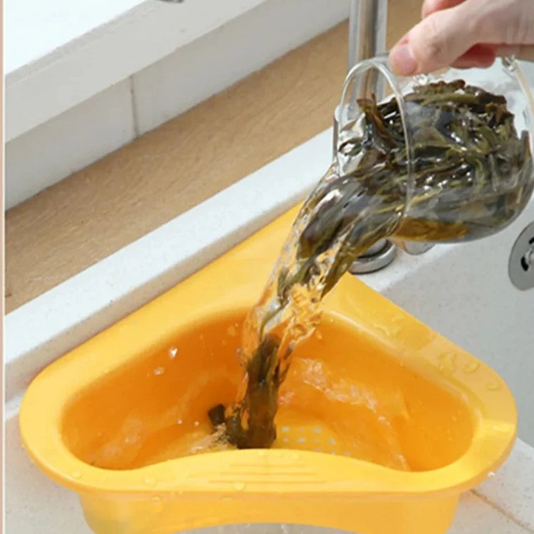 Load image into Gallery viewer, Swan and Dolphin Sink Drain Basket Rack for Kitchen - ESSMCO
