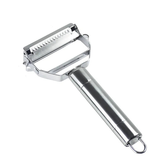 Multifunctional Stainless Steel Vegetable and Fruit Peeler - ESSMCO