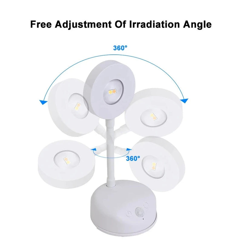 Load image into Gallery viewer, Night Light with Motion Sensing - ESSMCO
