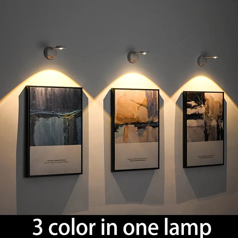 Load image into Gallery viewer, Night Light with Motion Sensing - ESSMCO
