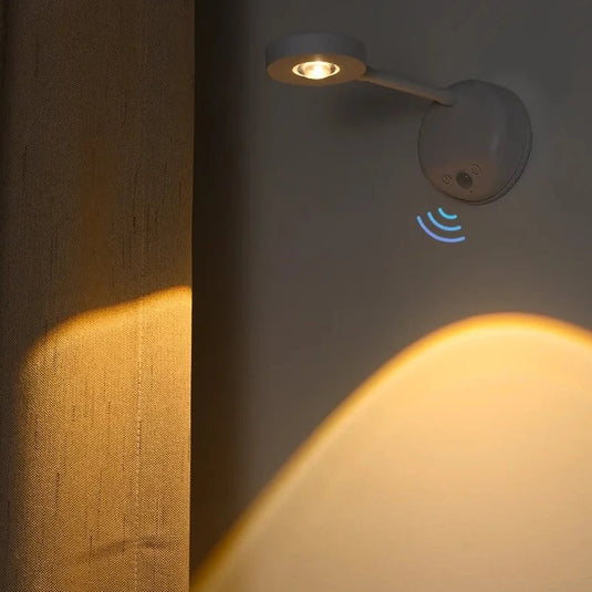 Night Light with Motion Sensing - ESSMCO