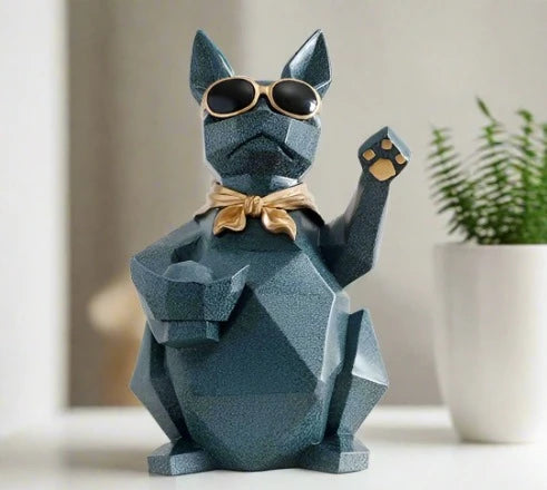 Load image into Gallery viewer, Modern Fortune Cat Desktop Decoration for Home, Living Room, and Entrance - ESSMCO
