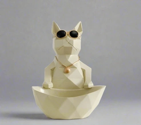 Load image into Gallery viewer, Modern Fortune Cat Desktop Decoration for Home, Living Room, and Entrance - ESSMCO
