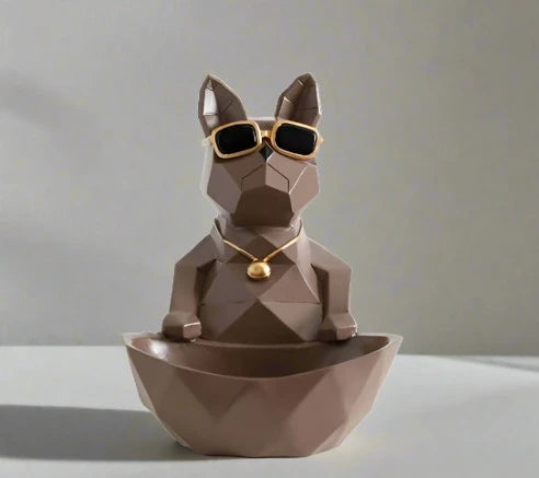 Load image into Gallery viewer, Modern Fortune Cat Desktop Decoration for Home, Living Room, and Entrance - ESSMCO
