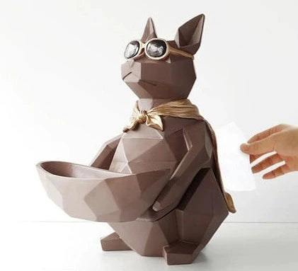 Load image into Gallery viewer, Modern Fortune Cat Desktop Decoration for Home, Living Room, and Entrance - ESSMCO
