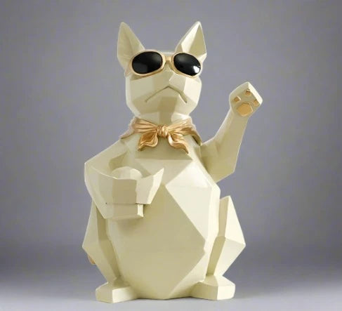 Load image into Gallery viewer, Modern Fortune Cat Desktop Decoration for Home, Living Room, and Entrance - ESSMCO
