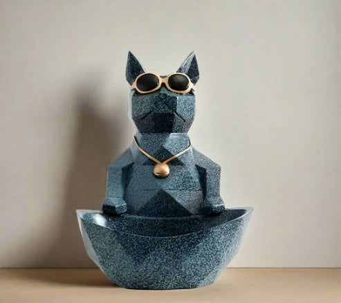 Load image into Gallery viewer, Modern Fortune Cat Desktop Decoration for Home, Living Room, and Entrance - ESSMCO
