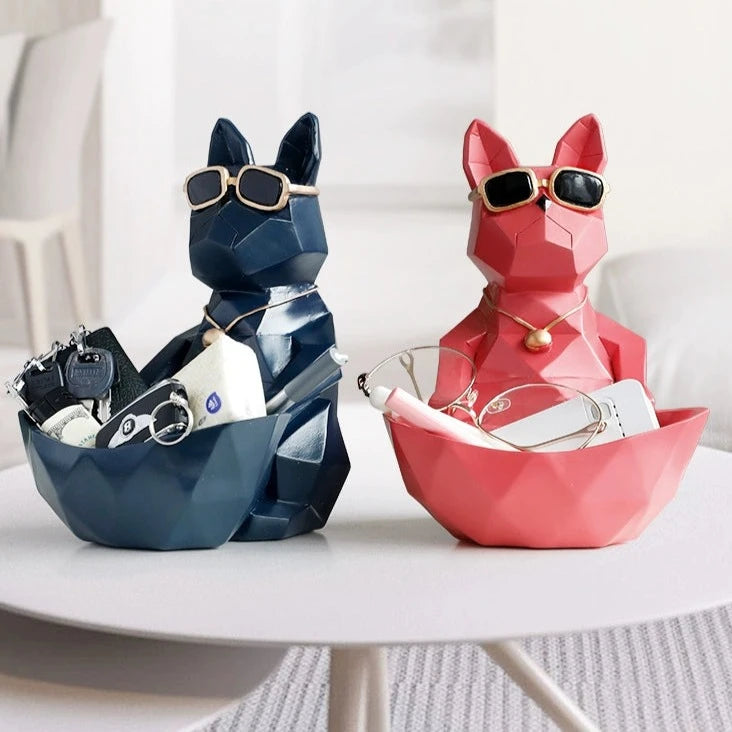 Load image into Gallery viewer, Modern Fortune Cat Desktop Decoration for Home, Living Room, and Entrance - ESSMCO
