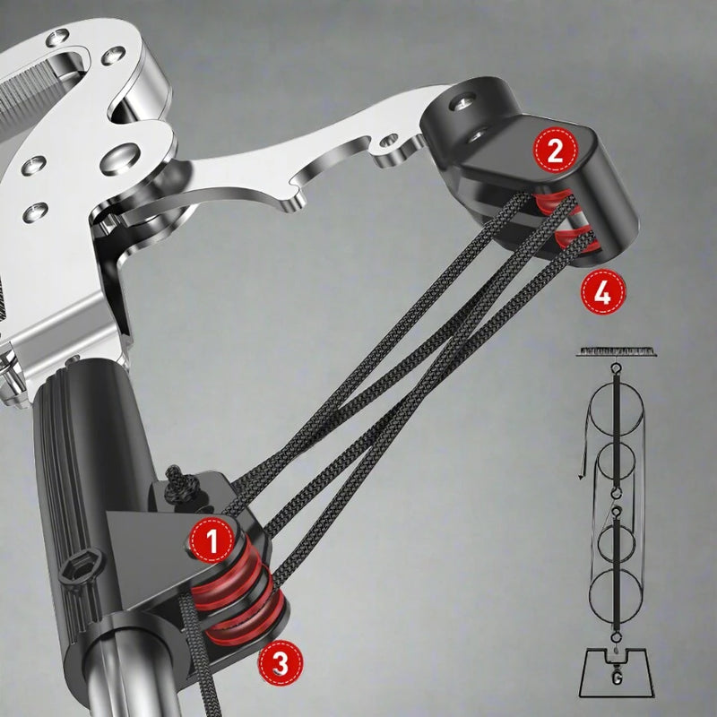 Load image into Gallery viewer, Tree Pruner High Altitude SK5 Branch Cutter - ESSMCO
