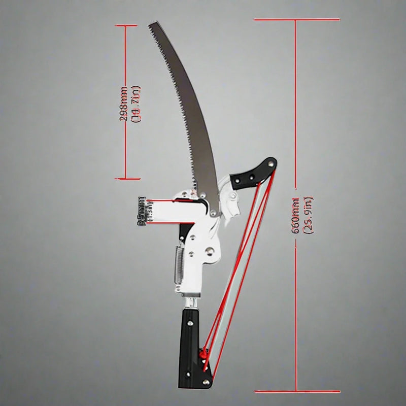 Load image into Gallery viewer, Tree Pruner High Altitude SK5 Branch Cutter - ESSMCO
