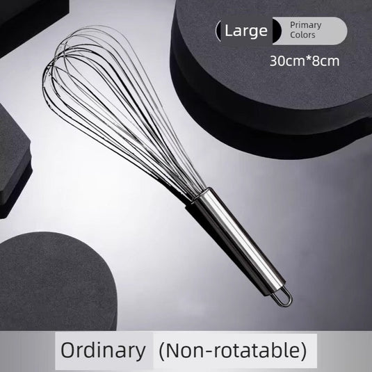 Stainless Steel Semi-Automatic Egg Beater Hand Mixer - ESSMCO