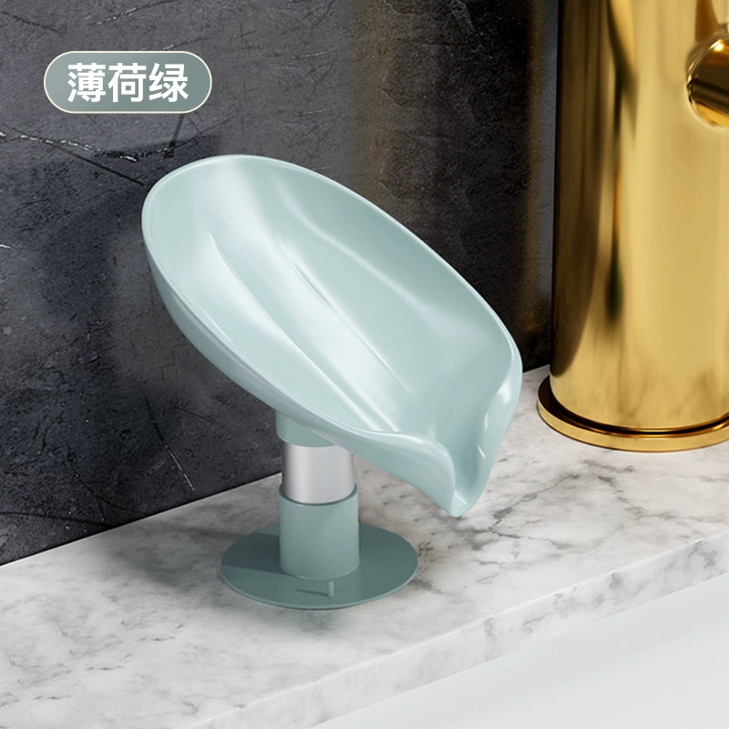 Load image into Gallery viewer, Leaf-Shaped Soap Holder - ESSMCO
