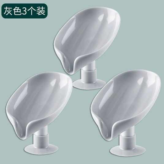 Leaf-Shaped Soap Holder - ESSMCO