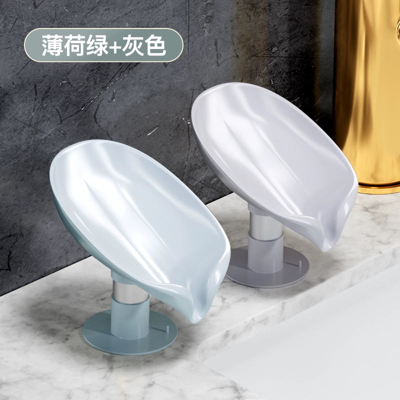 Load image into Gallery viewer, Leaf-Shaped Soap Holder - ESSMCO
