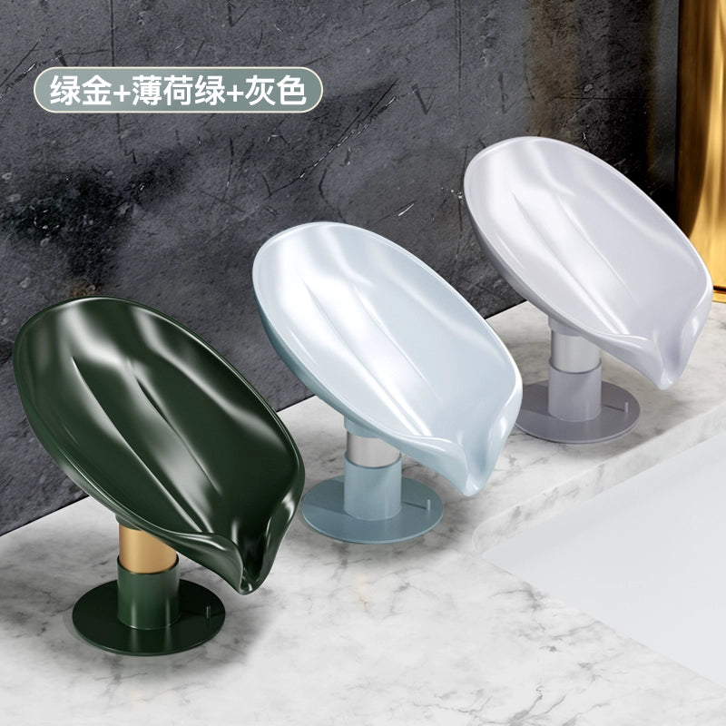 Load image into Gallery viewer, Leaf-Shaped Soap Holder - ESSMCO
