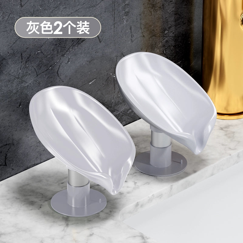 Load image into Gallery viewer, Leaf-Shaped Soap Holder - ESSMCO
