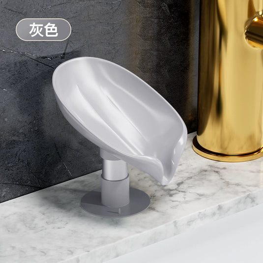 Leaf-Shaped Soap Holder - ESSMCO