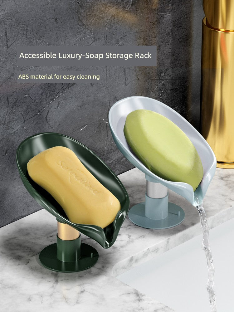 Load image into Gallery viewer, Leaf-Shaped Soap Holder - ESSMCO
