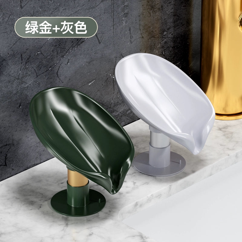 Load image into Gallery viewer, Leaf-Shaped Soap Holder - ESSMCO
