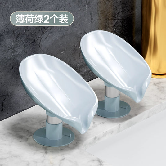 Leaf-Shaped Soap Holder - ESSMCO