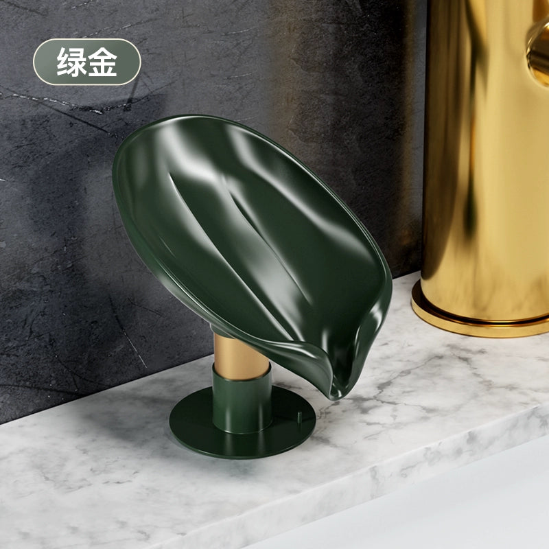 Load image into Gallery viewer, Leaf-Shaped Soap Holder - ESSMCO
