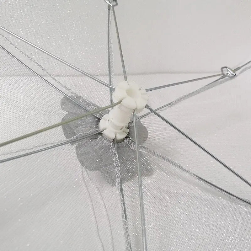 Load image into Gallery viewer, Foldable Mesh Food Covers - Anti-Fly Mosquito Tent - ESSMCO
