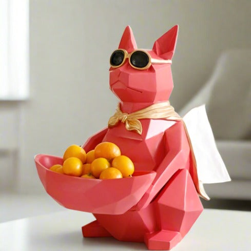 Load image into Gallery viewer, Modern Fortune Cat Desktop Decoration for Home, Living Room, and Entrance - ESSMCO
